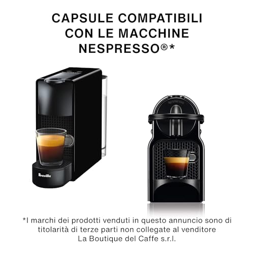 Italian Coffee 60 Capsule Tisana Purezza Compatibile Con Nespresso - 3