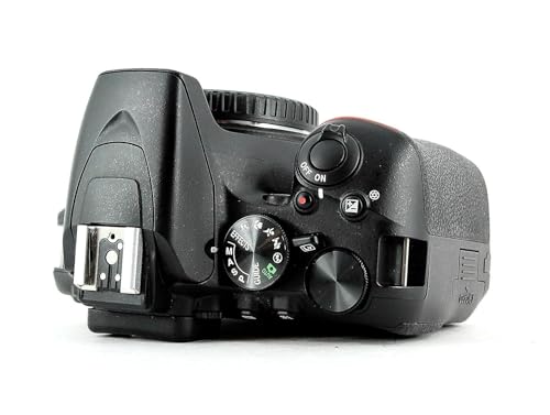 Appareil Photo Reflex Nikon D3500 – 24,2 MP, Corps Nu - vue 3