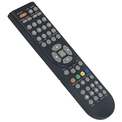 VINABTY Replace Infrared Remote Control Fit for EVOTEL TV LCD ELCD26USB ELCD32USB ELCD40USB ELCD32USBFHD/matsui Bei 32usb Bei 40usb - Image 4
