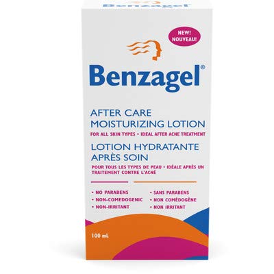 benzagel lotion