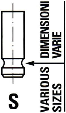 Freccia R6654/RNT Exhaust Valve