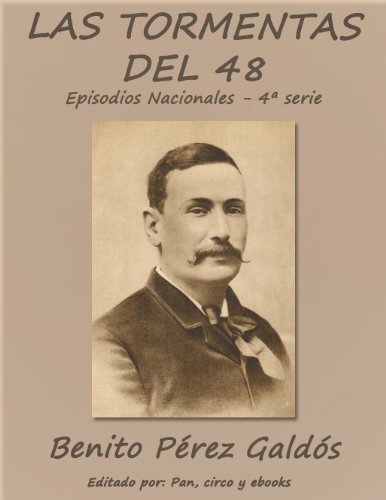 Las tormentas del 48 (Episodios nacionales)