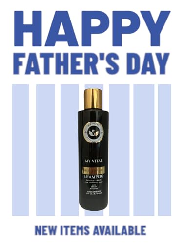 My Vital Shampoo, Hair Care Product Men Expert - Image 5