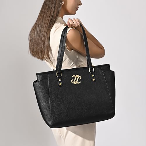 Image of Lavie Signature Women's Carmel Tote Bag | Tote Bag for Work | Ladies purse | Stylish Shoulder Bag | Gift for Women