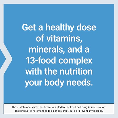 Life Extension Whole Food Multivitamin, Plant-Derived, 90 Capsules - image 8