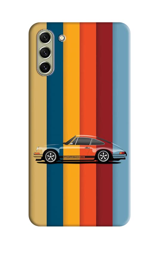 Image of Pinaaki Enterprises 3D Printed Hard Back Cover for Samsung Galaxy S21 FE(D-28)