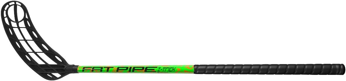 Fatpipe Z-Tricks Floorball Stick, 80 cm, Left, Black