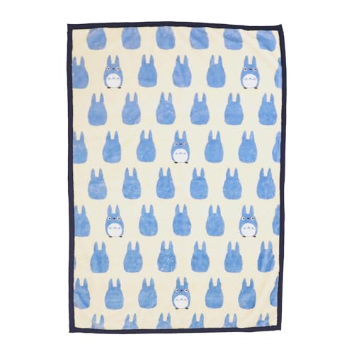 Marushin Demi-couverture Silhouette de Totoro Taille M