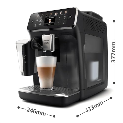 LatteGo Elite Série 4400 Philips Walita