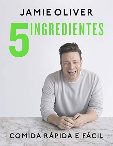 5 ingredientes: Comida rápida e fácil