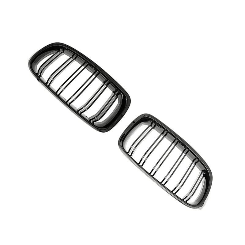 Rejilla de riñón delantera para sustituir el frontal desgastado de BMW Serie 3 F30 F31 3