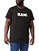 Produktbild G-STAR RAW Herren Holorn T-Shirt, Schwarz (black 8415-990), XXL, Schwarz (black 8415-990), XXL