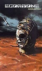 Scorpions - Acoustica [VHS] | Unplugged Live Konzert | 18 Songs Inkl. Wind Of Change