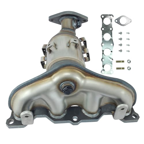 SAROTIN Catalytic Converter Compatible with Hyundai Tucson 2010-2015, Kia Sportage 2011-2016 L4 2.4L (EPA Compliant)