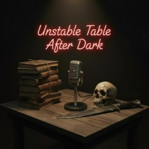 Unstable Table After Dark cover art