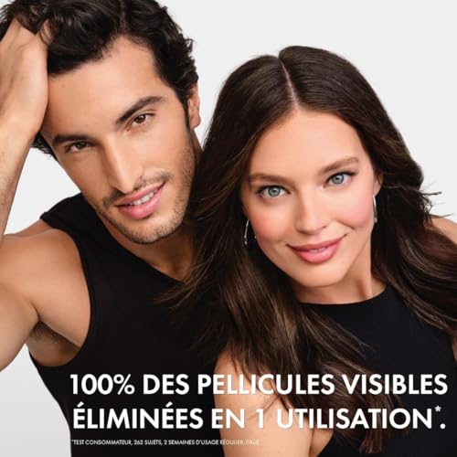 Vichy, Dercos, Shampooing Anti-Pelliculaire DS, Pellicules & Démangeaisons, Cheveux Secs, 390ml