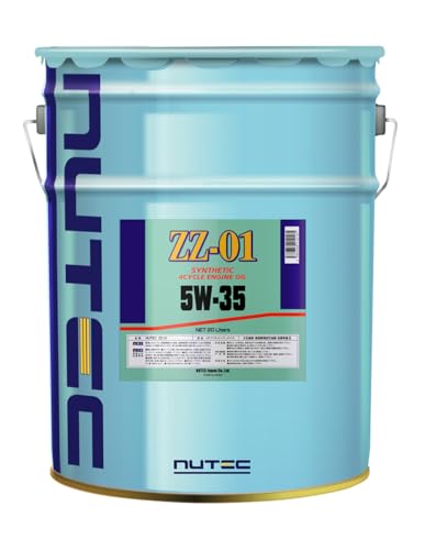 j[ebN(NUTEC) GWIC ZZ-01 5W-35 w(GXen) 20L
