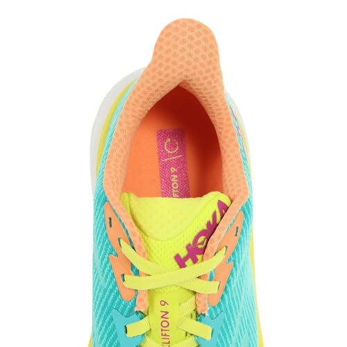 Image of Hoka womens Clifton 9
