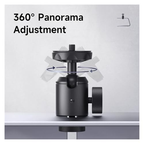 Support de projecteur de bureau inclinable et stable pour projection sur table