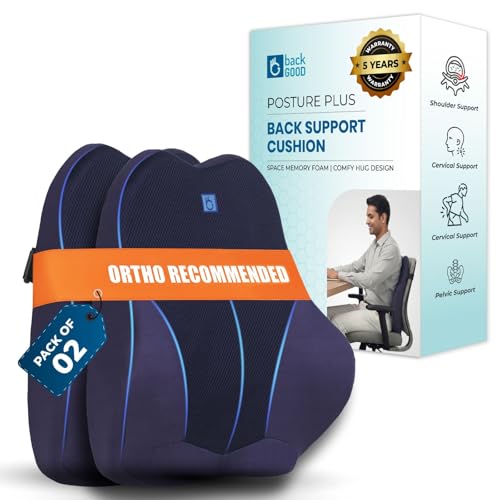 Image of Adjustable Posture Plus (Small) (L - Blue (Set of 2)) | 5-Year Warranty |