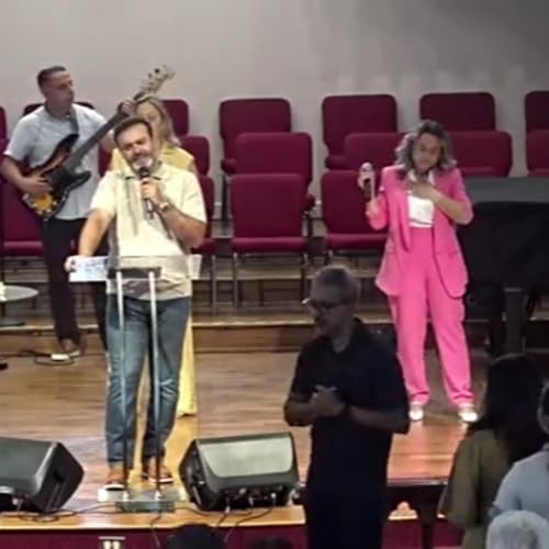 MSBN Igreja South Florida &ndash; Culto de Domingo &ndash; 26 de abril de 2026