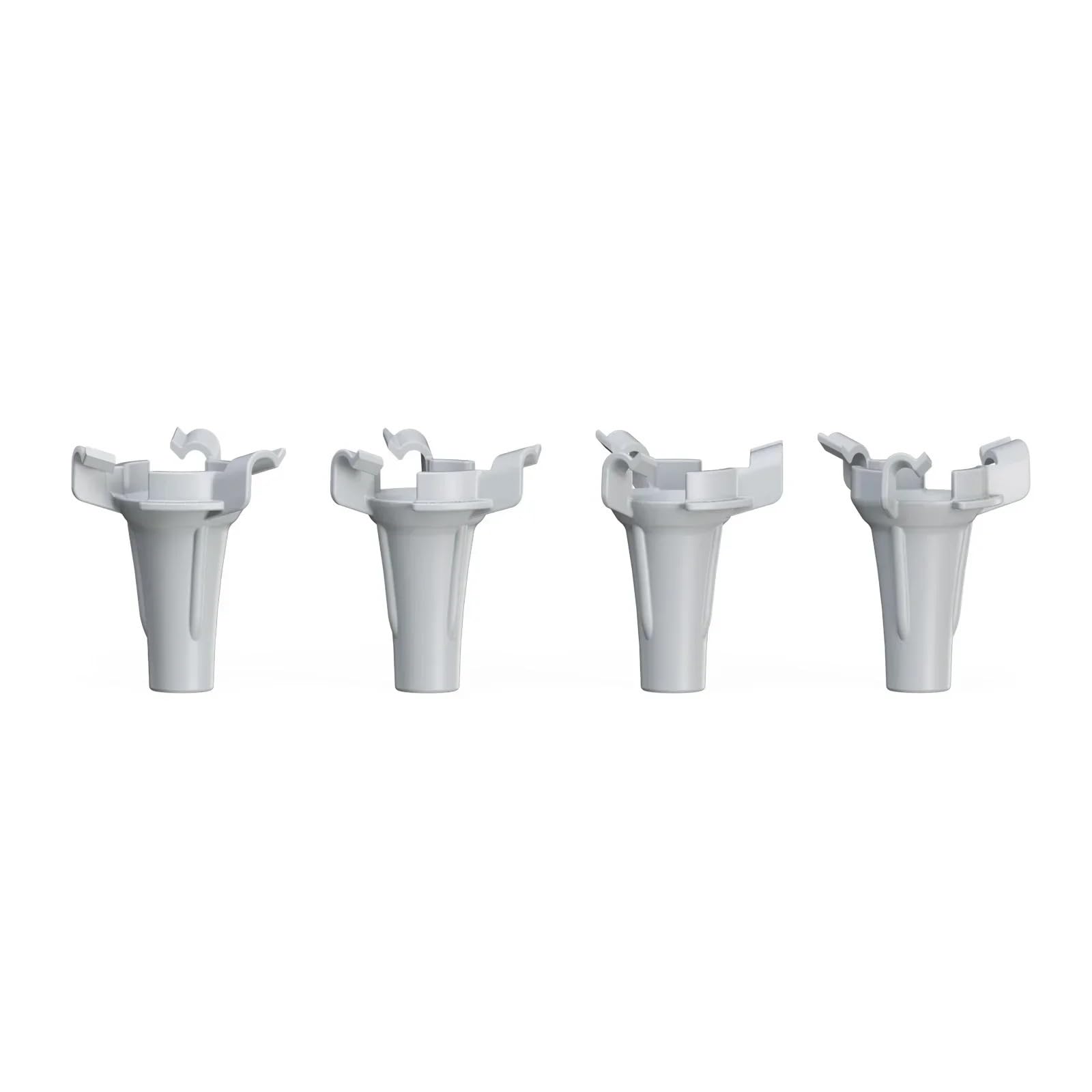 Akcesoria do dronów For Landing Gear For DJI Neo Height Extended Leg Protector Quick Release Feet Extensions Bracket For DJI Neo Drone Accessories(Gray)