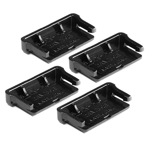 DESIGN MODERNO E CURATO – L’uso del biadesivo trasparente, abbinato alla clip nera non solo aggiunge un tocco di stile al cruscotto, ma si integra perfettamente con gli interni dell’auto e garantisce un’estetica pulita e minimale. Decisamente migliore rispetto alle clip che hanno colori vistosi e dotate di adesivi bianchi.