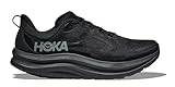 HOKA Kawana 3 - Tenis para hombre, Negro/Negro, 10