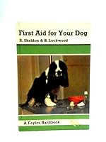 First Aid for Your Dog B001G4Y12M Book Cover