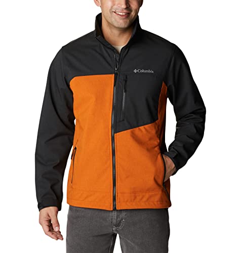 Image of Columbia mens Cruiser Valley Softshell Jacket