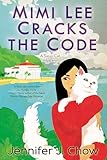 Mimi Lee Cracks the Code (A Sassy Cat Mystery)