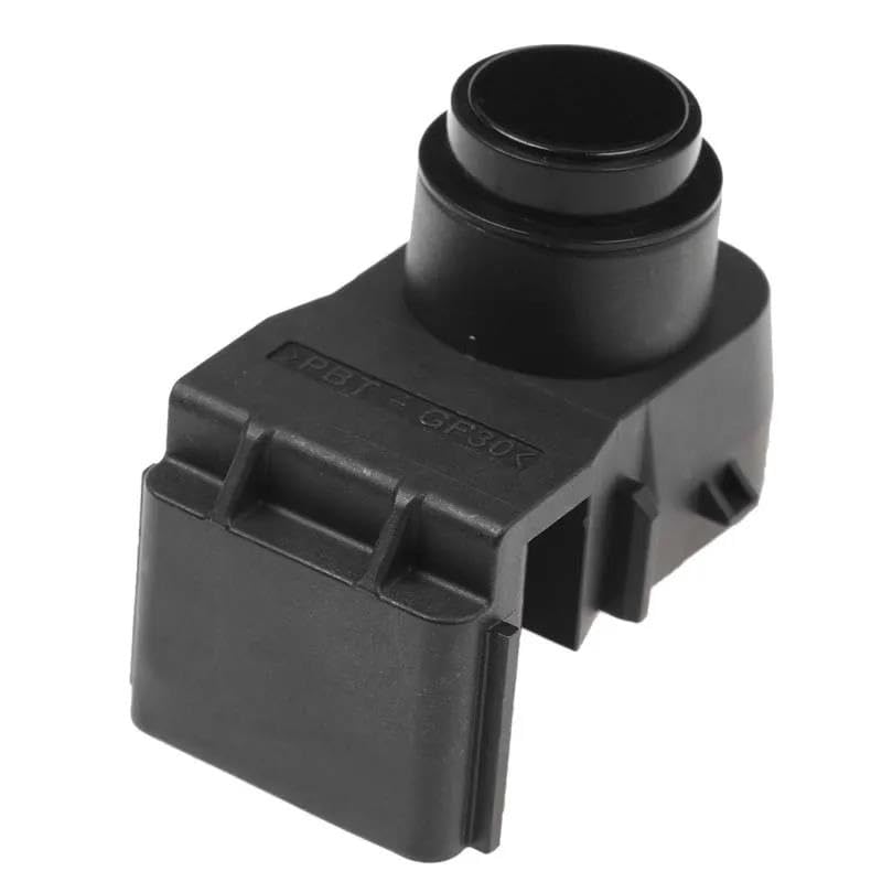 Czujniki parkowania samochodowego 95720-G8500 95720G8500 pasuje do Hyundai PDC Czujnik parkowania Akcesoria samochodowe (4 szt. (srebrne)(1 szt. (czarny))