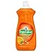 Palmolive Essential Clean Dishwashing Liquid Value Pack, Orange Tangerine - 28 Fl Oz / 828 mL x 3 Pack
