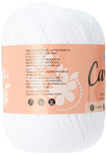 Linha para crochê Camila Fashion