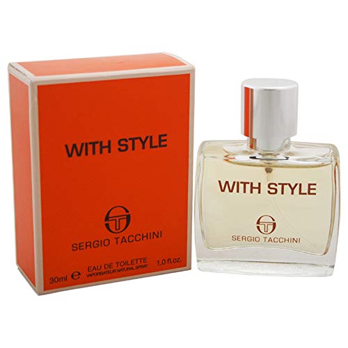 Tacchini With Style Edt Vapo - 30 ml