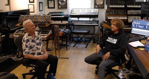 Insights In Sound 216 - A Conversation with Synthesist/Composer Anthony Marinelli - S22 E6