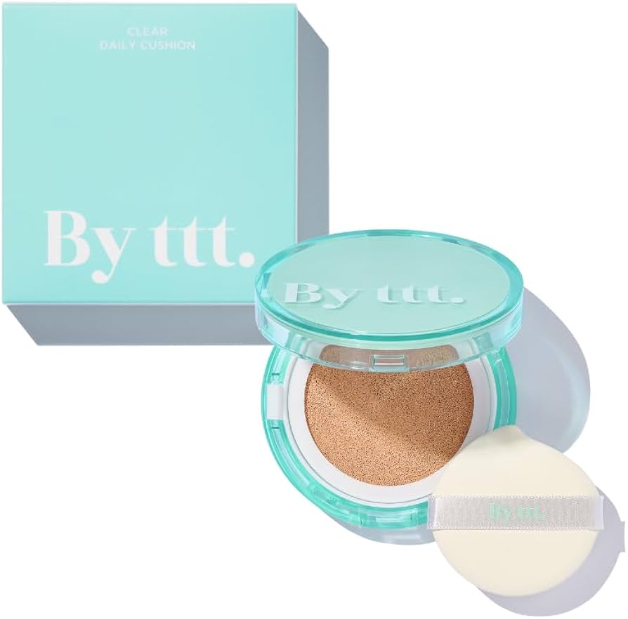 Amazon | 【本田翼プロデュース】By ttt. クリアデイリークッション