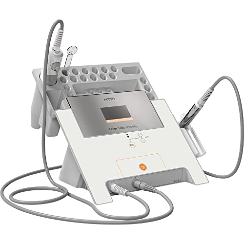 Color Skin Therapy HTM - Aparelho de Micropigmentação Pré e Pós