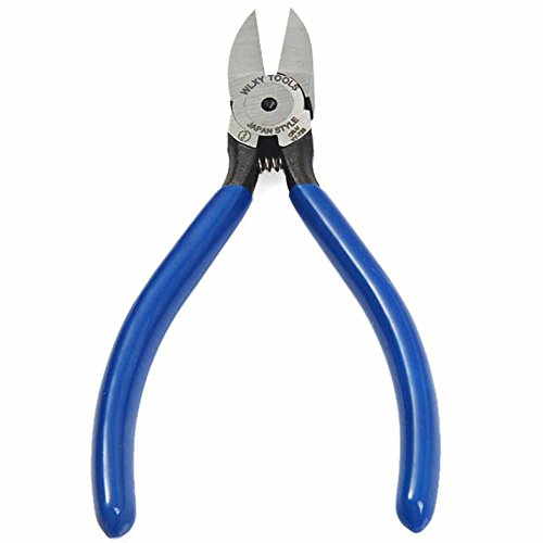 5-Inch Side Cutter Diagonal Wire Cutting Pliers Nippers Repair Tool All Purpose (XY-725)