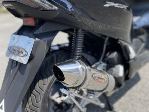 Amazon | ベリアル(BURIAL) フルエキゾーストマフラー NEXUS RS S