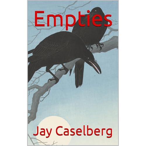 Empties Audiolibro Por Jay Caselberg arte de portada
