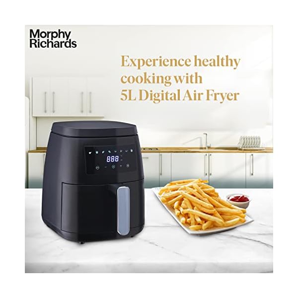 Morphy Richards 5L Digital Air Fryer