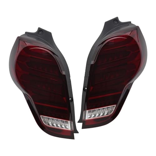 Feu arrière de voiture Chevrolet Spark 2012 2013 stop clignotant étanche
