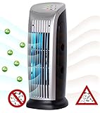 Luftreiniger LR-400.uv inklusive deutscher Anleitung. Ionisator Ozon - Außerdem relevant oder passend zu: Ionen Lufterfrischer, Luftfilter, Lüfter, Viren