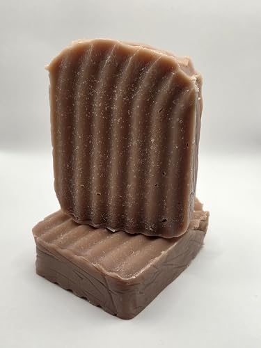 Tallow Soap with Nourishing Oils (Amberwood Twilight) (2 Pack)