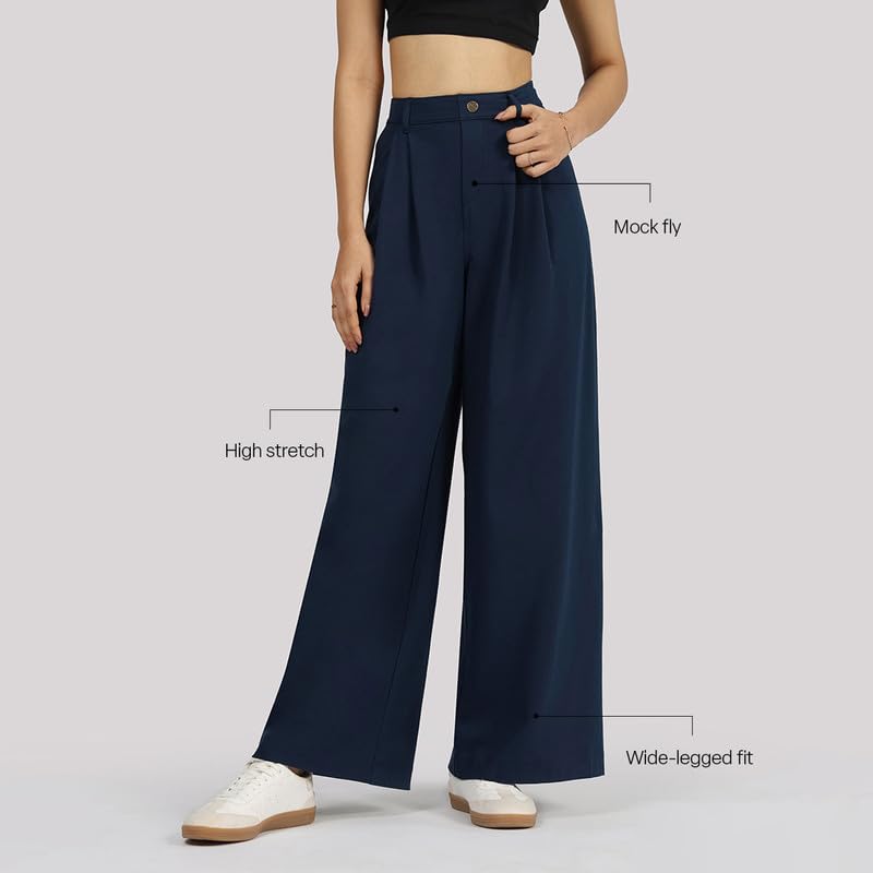 Image of BlissClub Women's Relaxed Pants