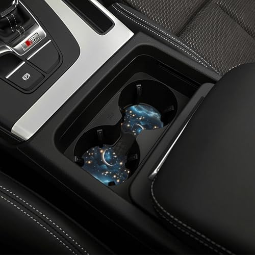 Portavasos para carro 2 piezas neopreno antifaz miniatura 6
