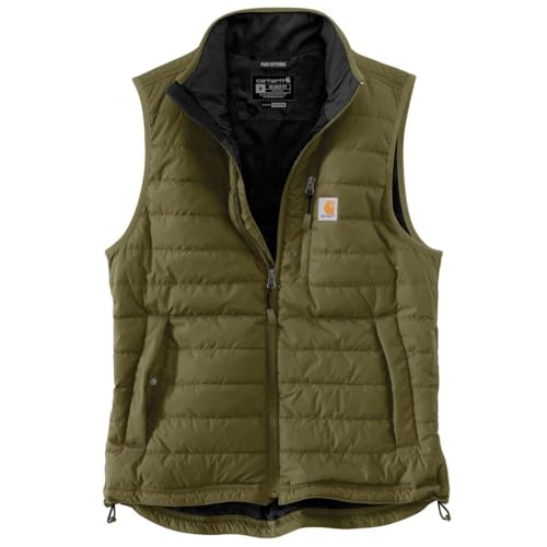 Carhartt Men's Rain Defender Insulated Vest