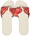 Produktbild Havaianas Damen HAV You Saint Tropez Blue Sandale, Rot (Rubinrot), 37-38