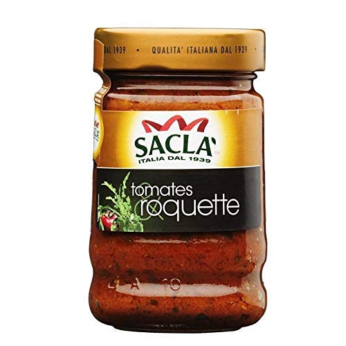 SACLA - Tomates Et Roquette 190G - ( Lot De 3 )